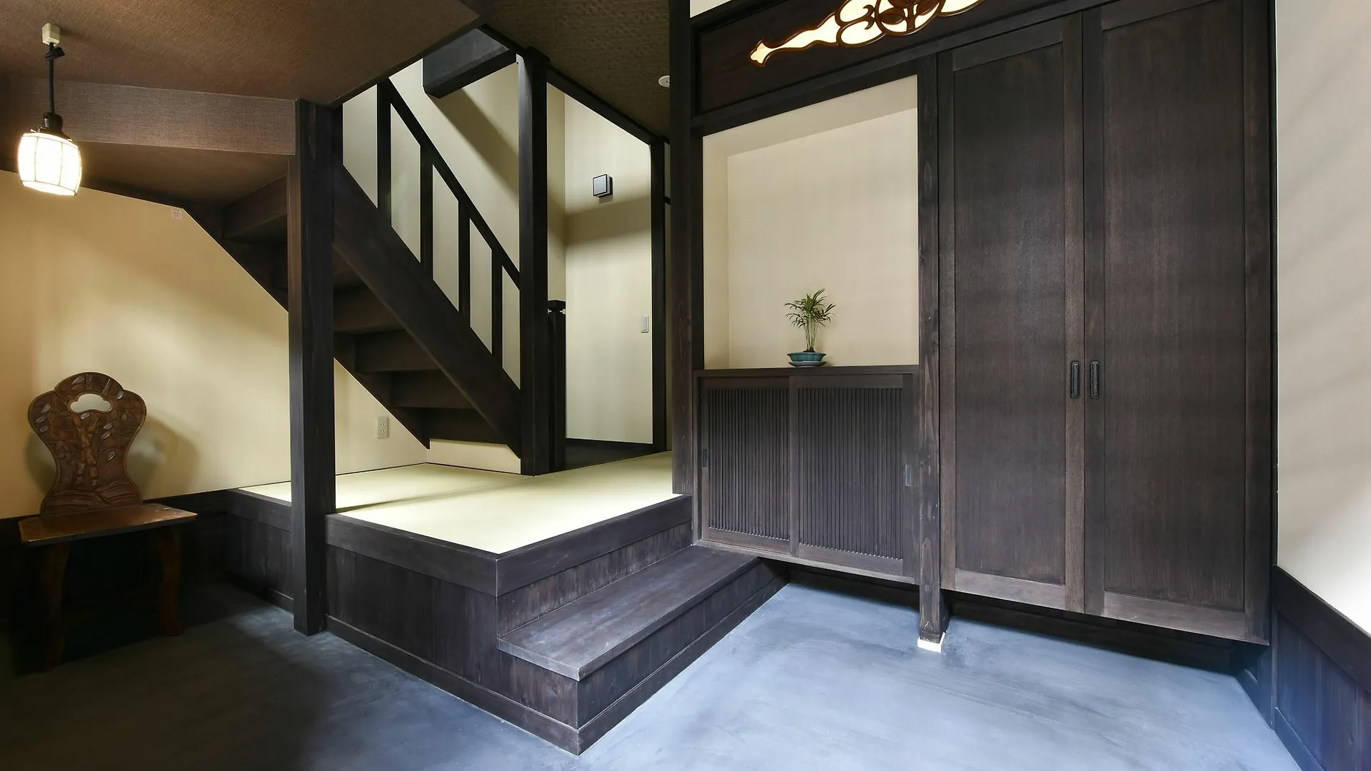 Eigetsu West East Apartment Kyoto